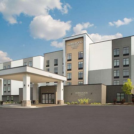 Homewood Suites By Hilton Ann Arbor Extérieur photo