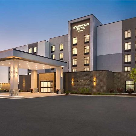 Homewood Suites By Hilton Ann Arbor Extérieur photo