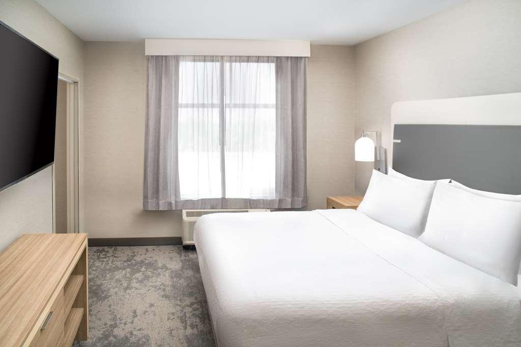 Homewood Suites By Hilton Ann Arbor Chambre photo