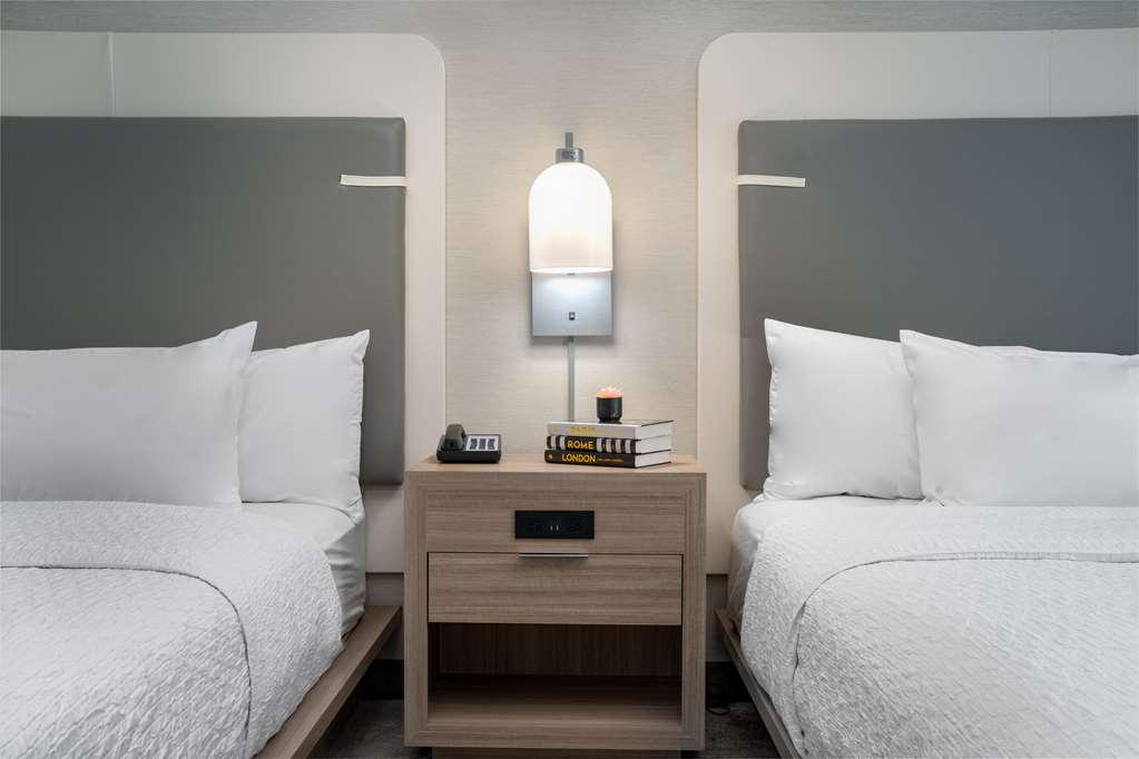 Homewood Suites By Hilton Ann Arbor Chambre photo