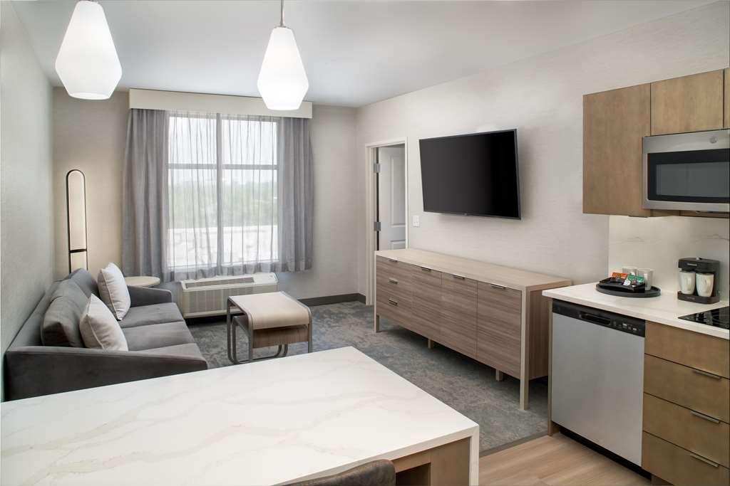 Homewood Suites By Hilton Ann Arbor Chambre photo