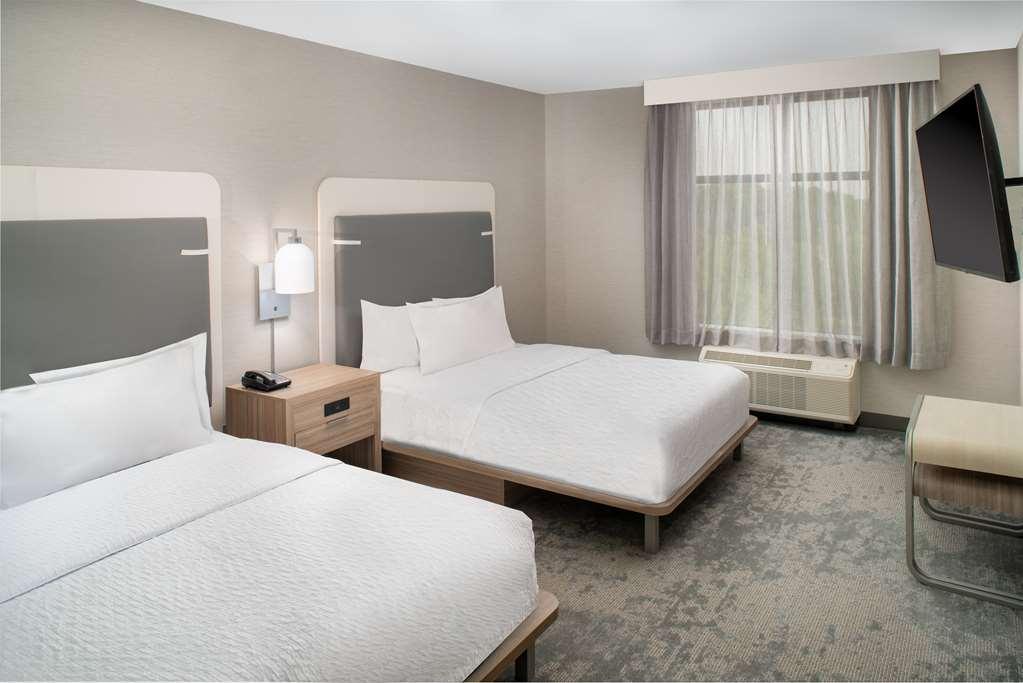 Homewood Suites By Hilton Ann Arbor Chambre photo