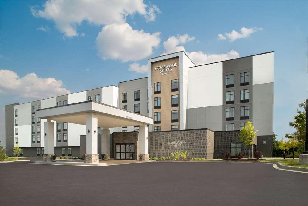 Homewood Suites By Hilton Ann Arbor Extérieur photo
