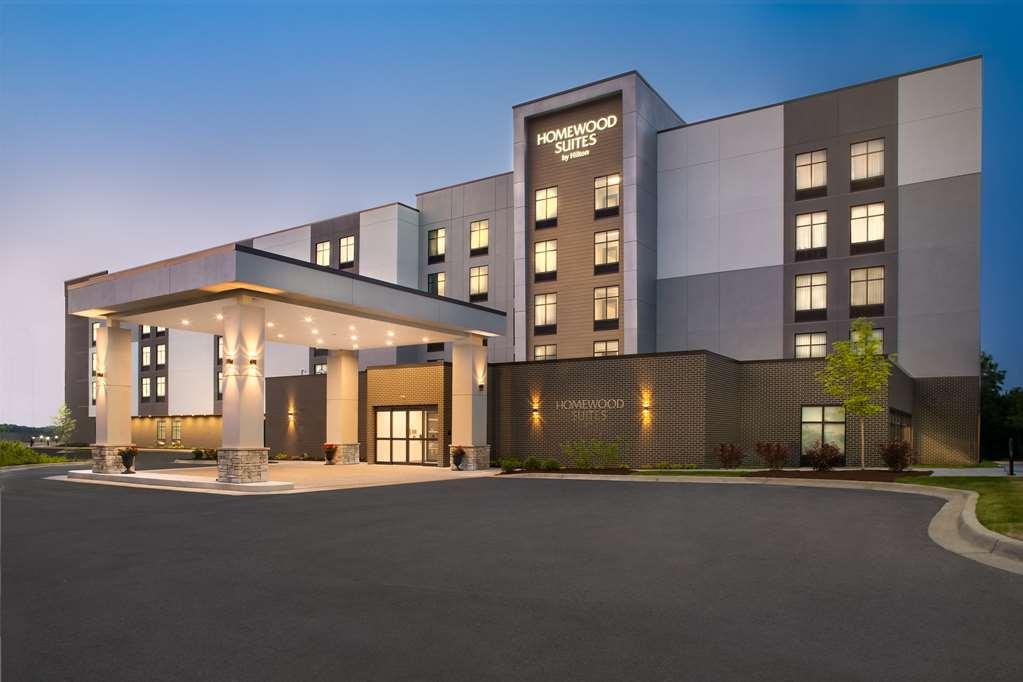 Homewood Suites By Hilton Ann Arbor Extérieur photo
