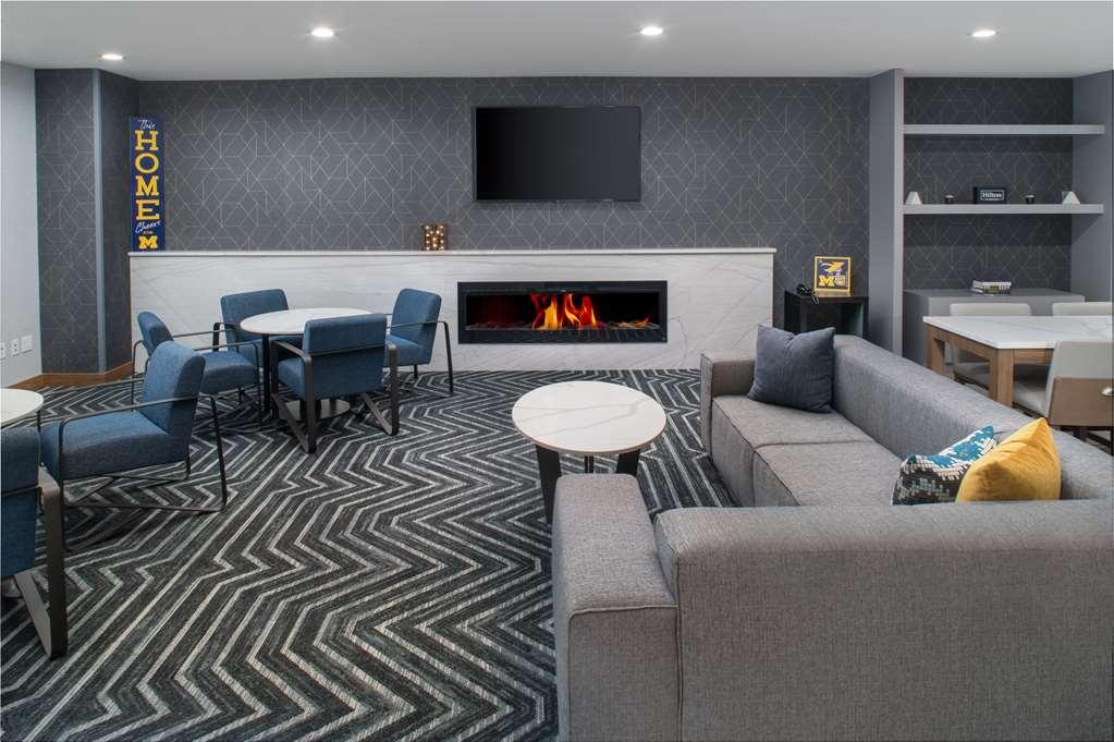 Homewood Suites By Hilton Ann Arbor Intérieur photo