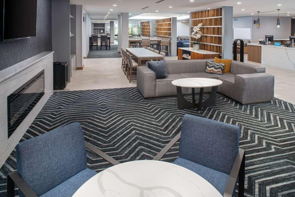 Homewood Suites By Hilton Ann Arbor Intérieur photo