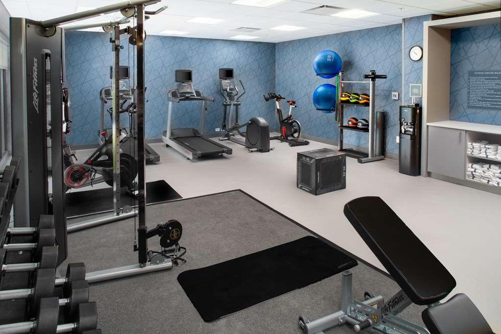 Homewood Suites By Hilton Ann Arbor Facilités photo