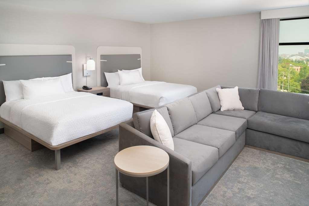 Homewood Suites By Hilton Ann Arbor Chambre photo