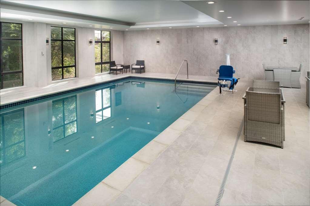 Homewood Suites By Hilton Ann Arbor Facilités photo