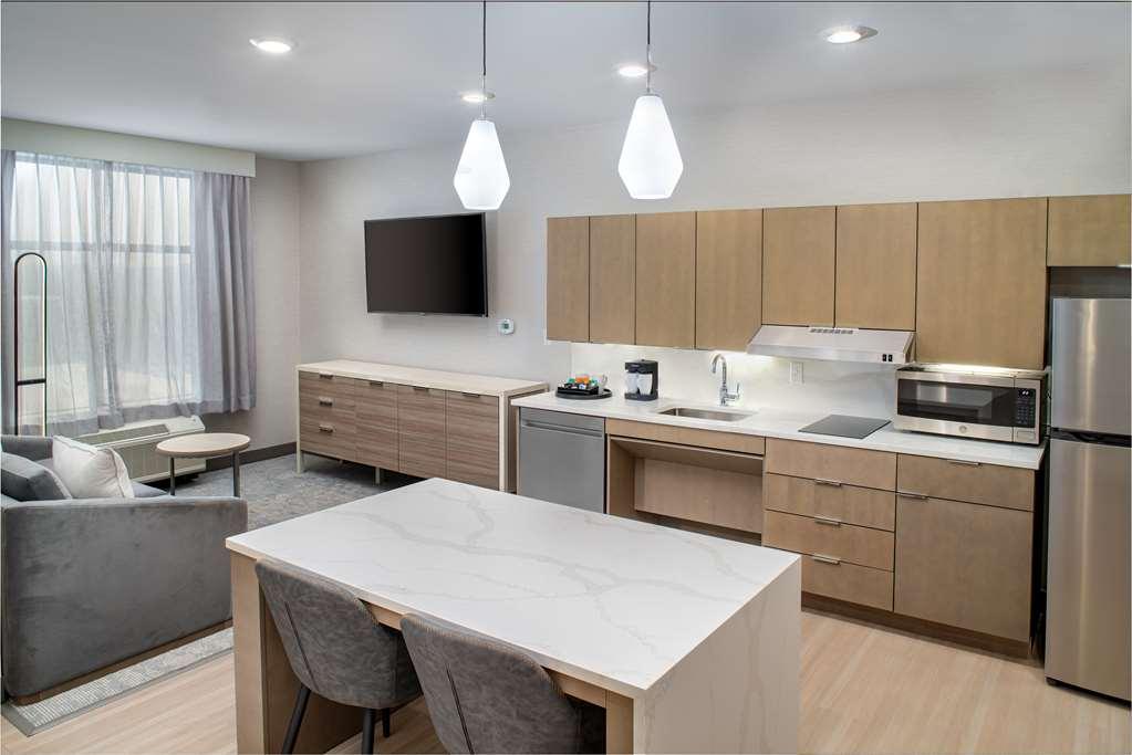 Homewood Suites By Hilton Ann Arbor Chambre photo