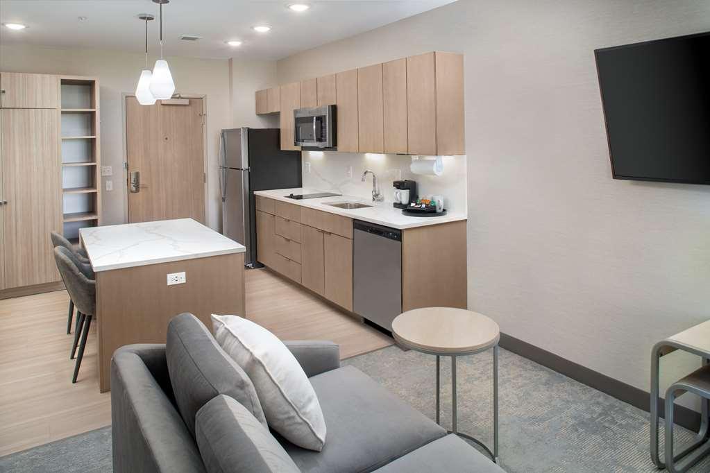 Homewood Suites By Hilton Ann Arbor Chambre photo